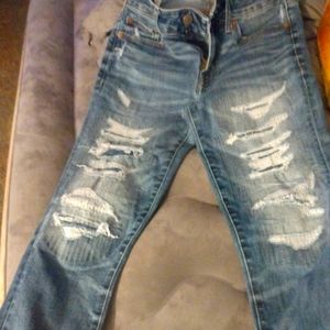 American Eagle brand Jeans